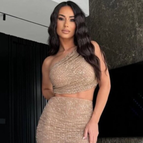 Zara Lace Top - Picture 1 of 4